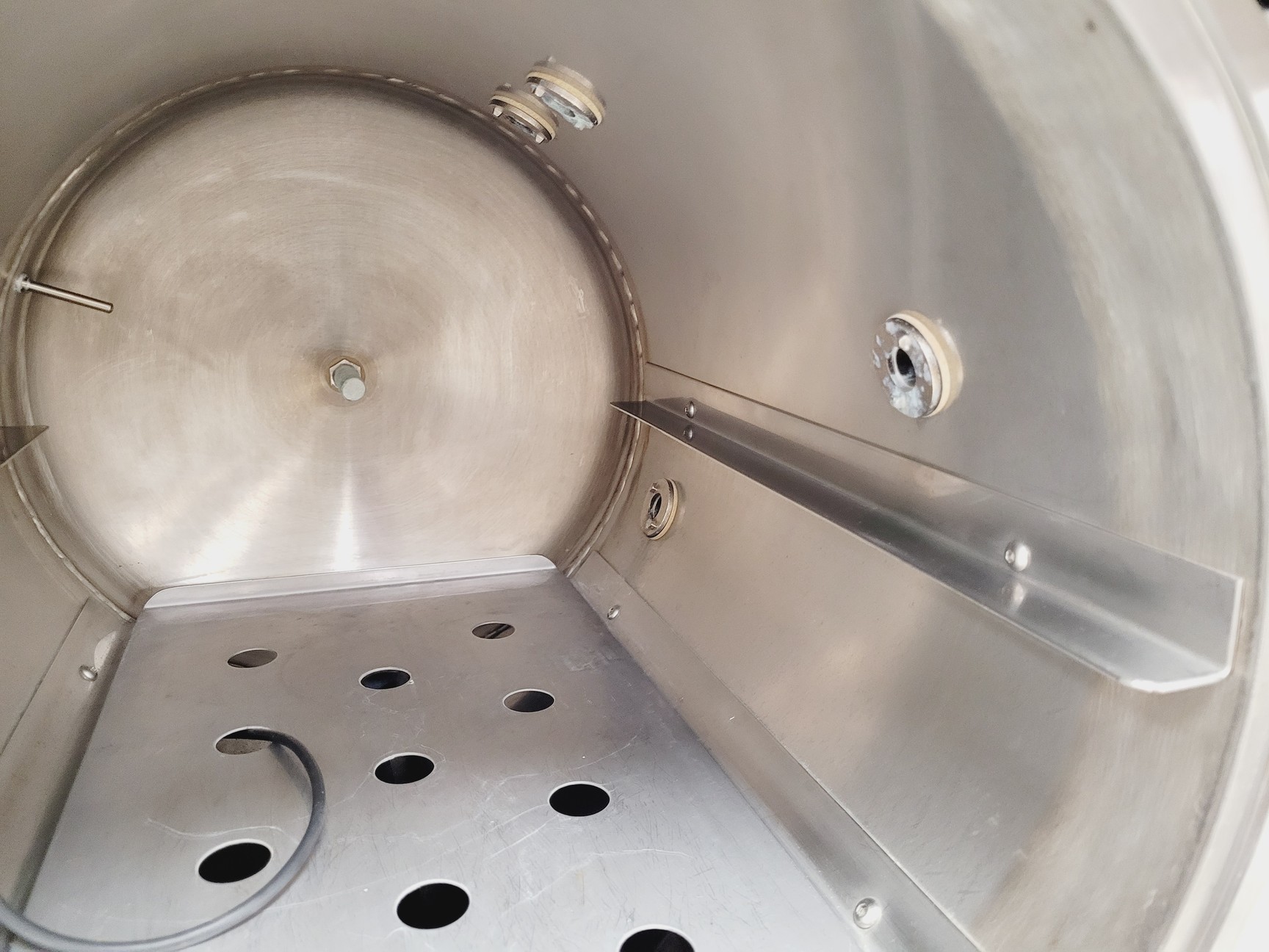 Image of Priorclave PS/MID/C40 Benchtop Autoclave (2020) Lab