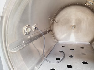 Thumbnail image of Priorclave PS/MID/C40 Benchtop Autoclave (2020) Lab