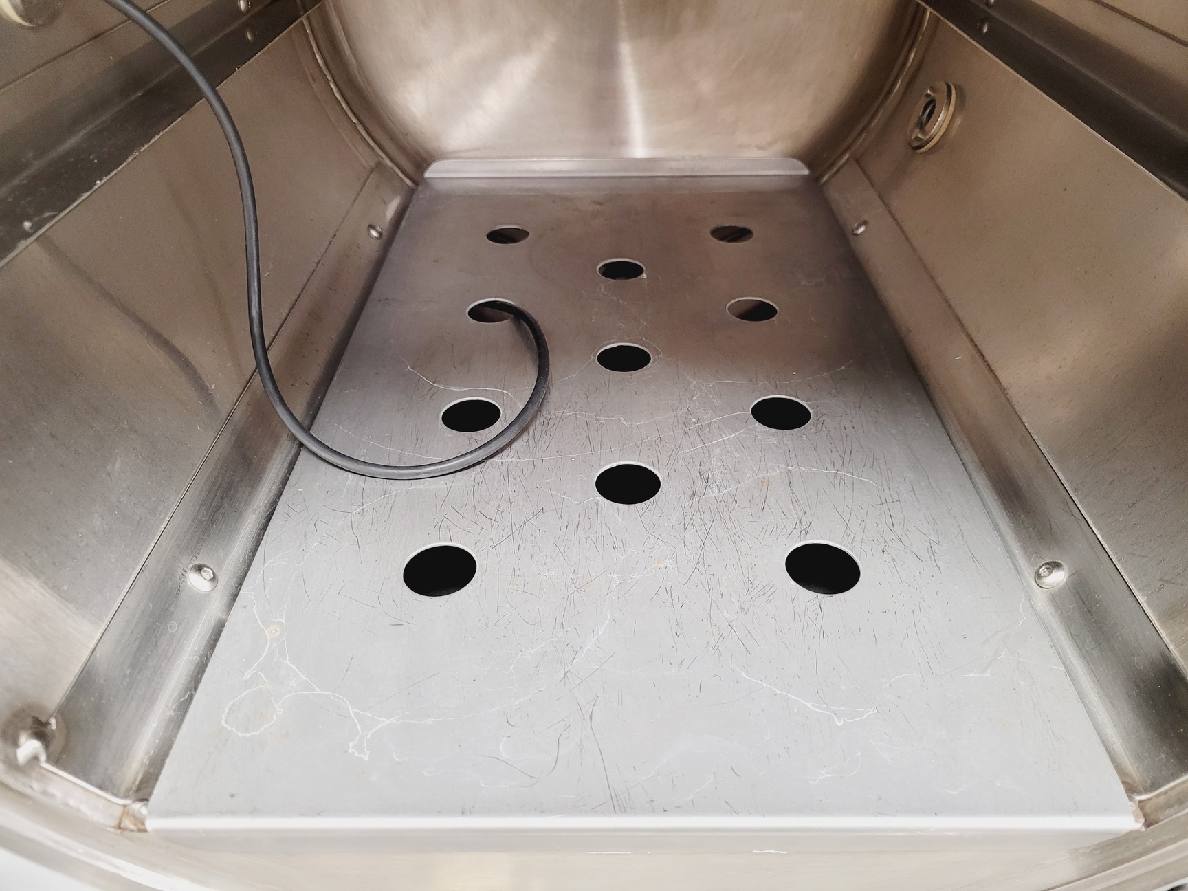 Image of Priorclave PS/MID/C40 Benchtop Autoclave (2020) Lab