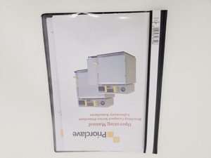 Thumbnail image of Priorclave PS/MID/C40 Benchtop Autoclave (2020) Lab