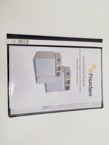 Thumbnail image of Priorclave PS/MID/C40 Benchtop Autoclave (2020) Lab