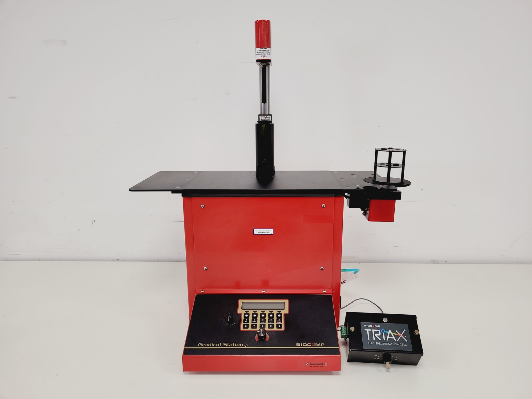 Image of Biocomp Gradient Station IP Model 153 Lab