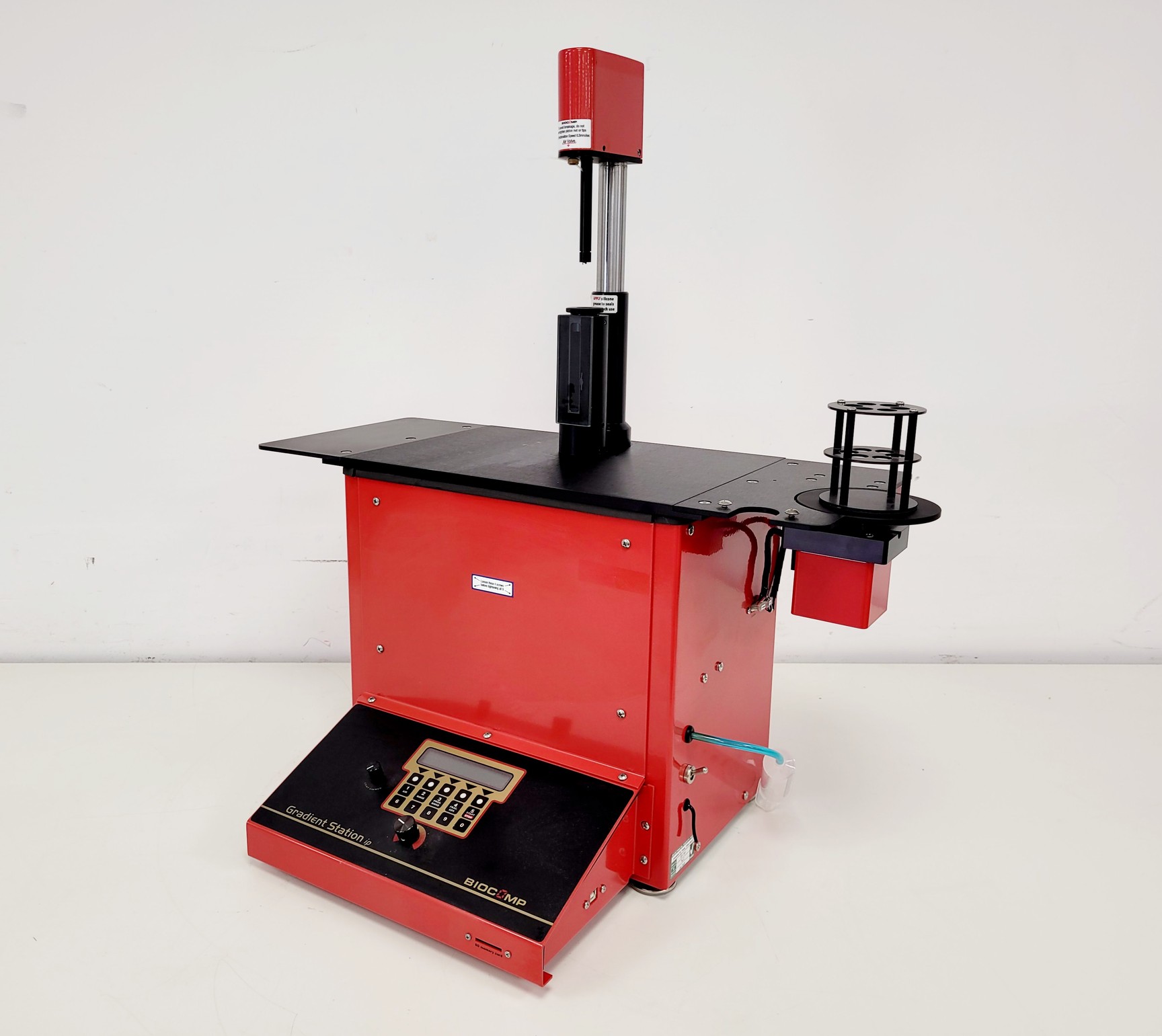Image of Biocomp Gradient Station IP Model 153 Lab
