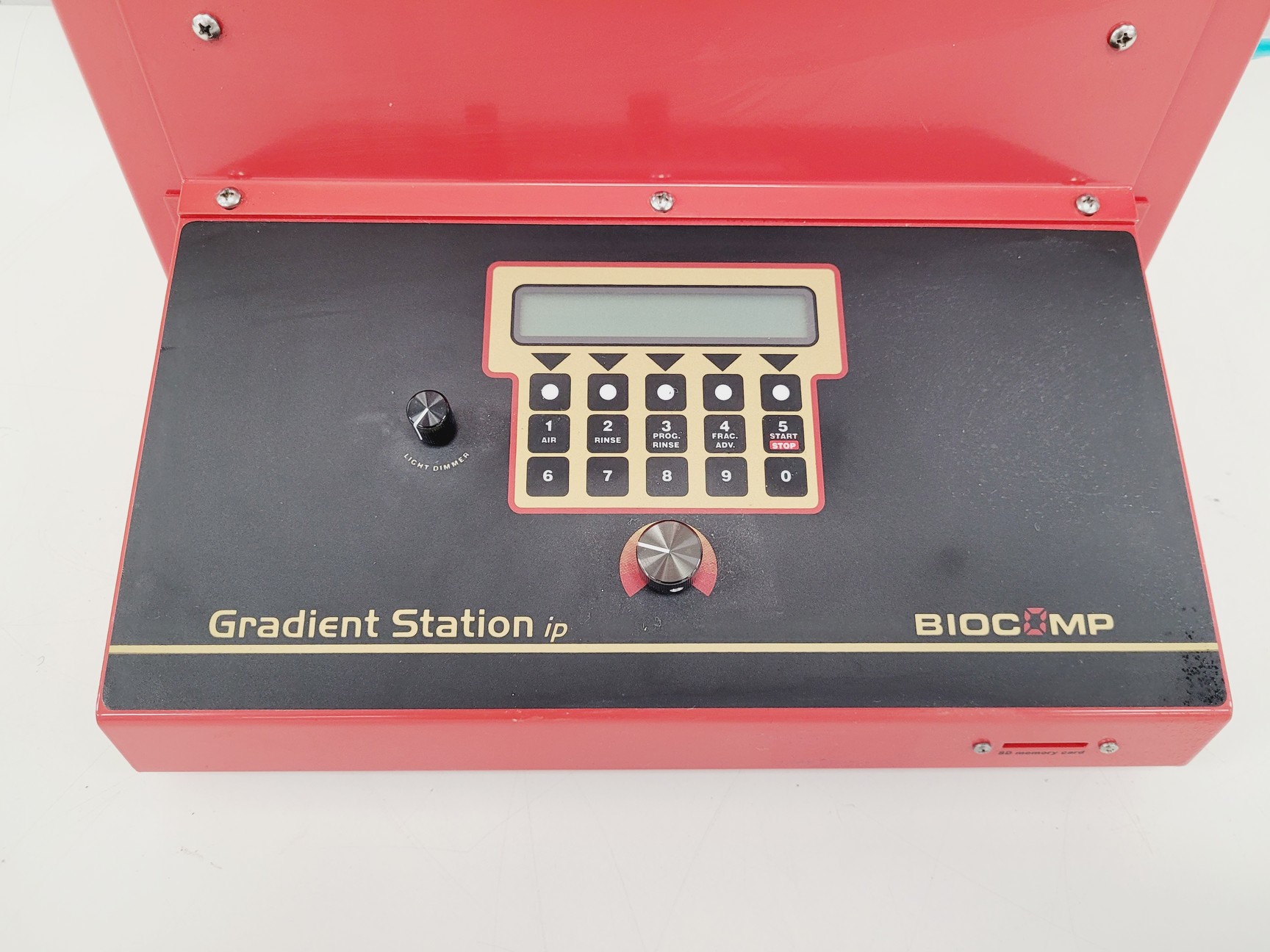 Image of Biocomp Gradient Station IP Model 153