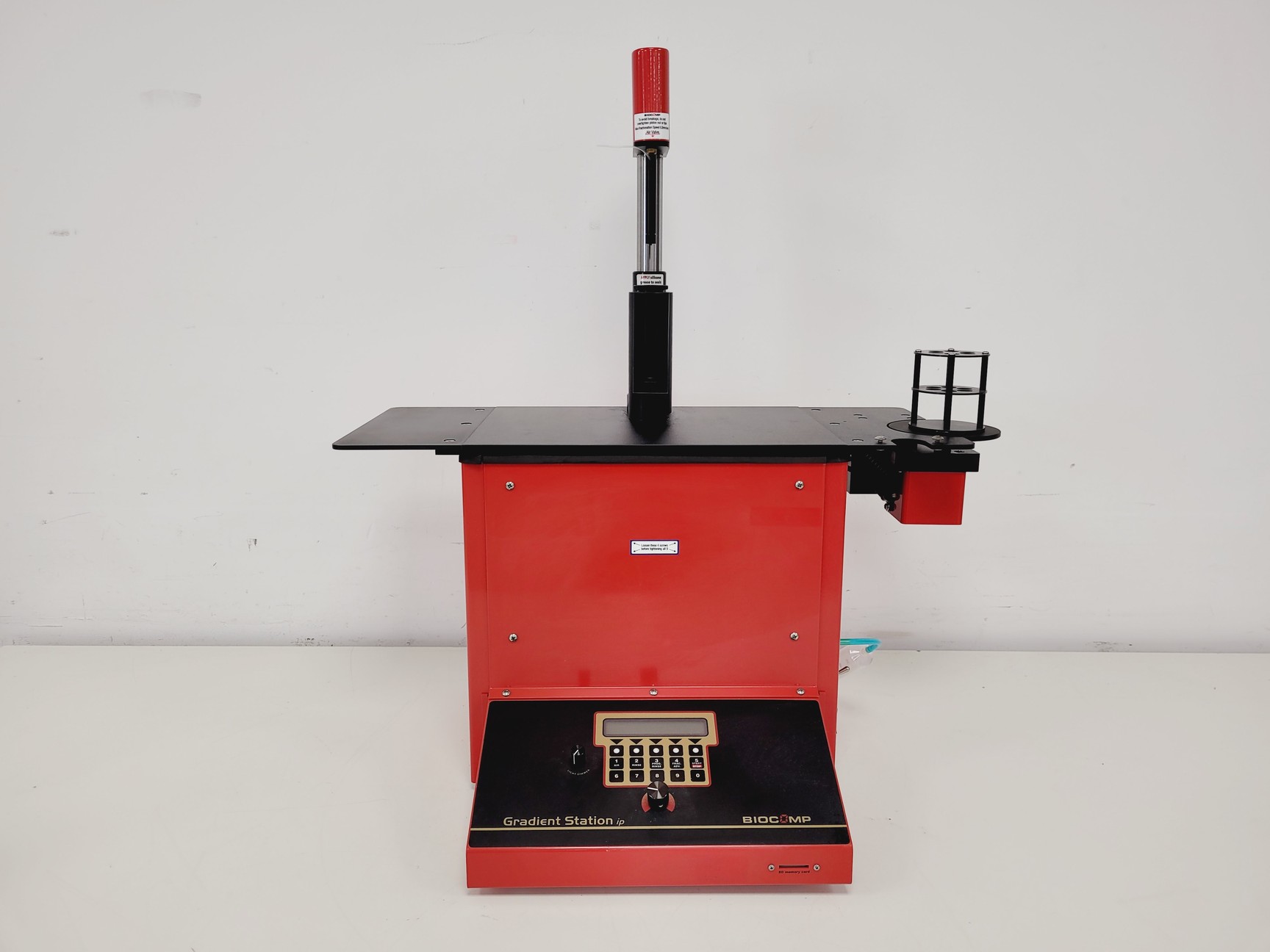 Image of Biocomp Gradient Station IP Model 153 Lab