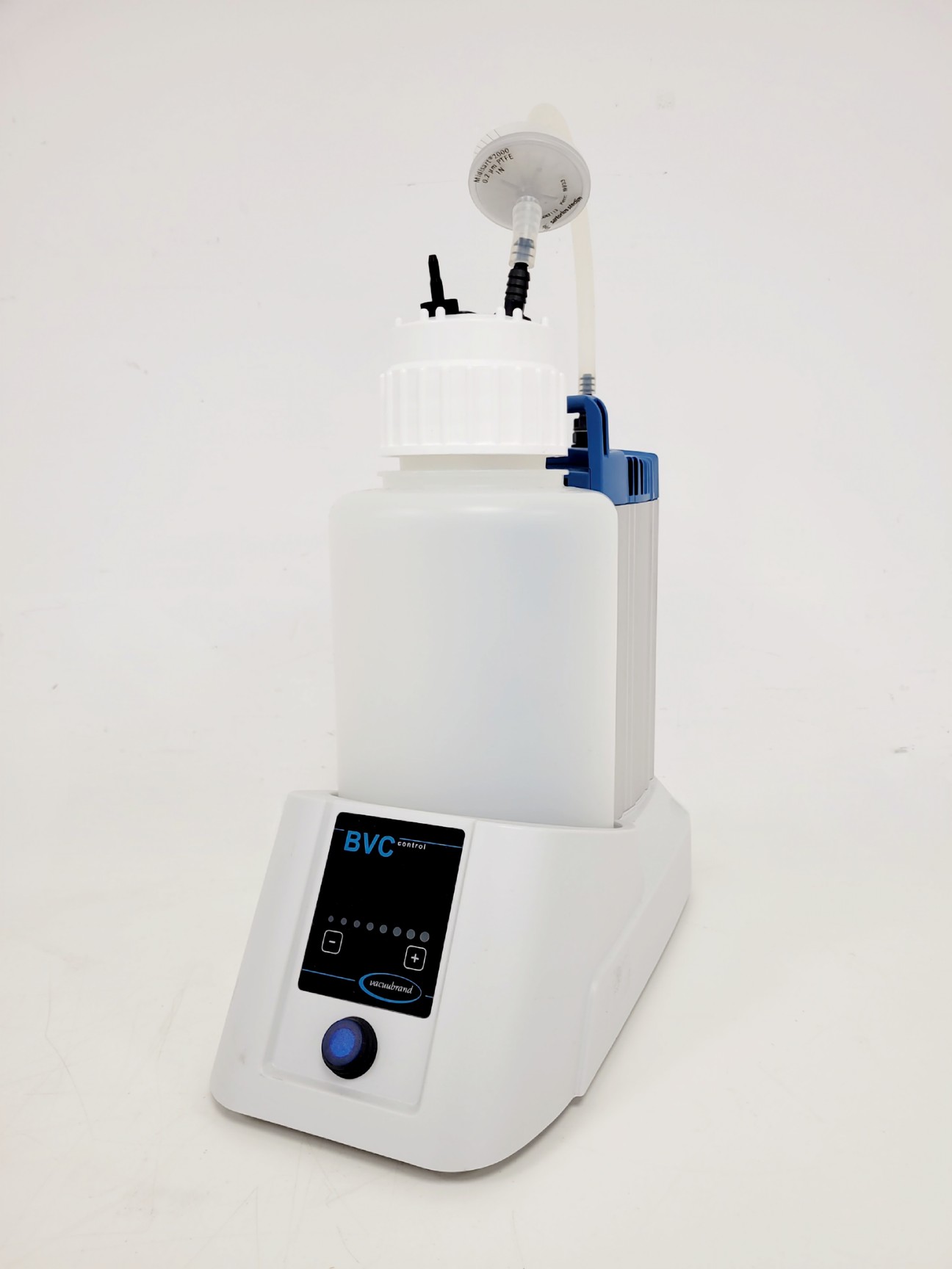 Image of Vacuubrand BVC Control Fluid Aspiration System Lab