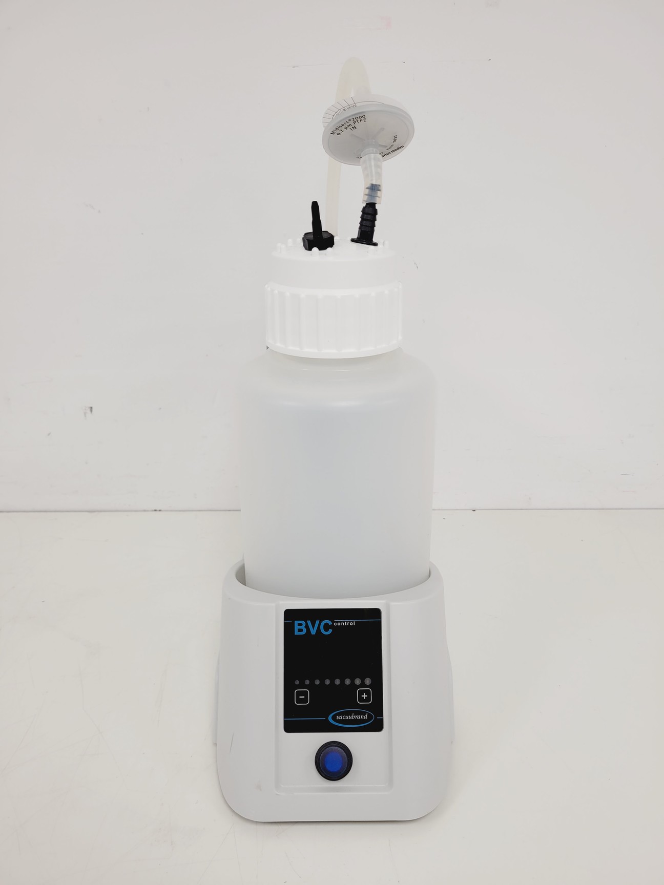 Image of Vacuubrand BVC Control Fluid Aspiration System Lab