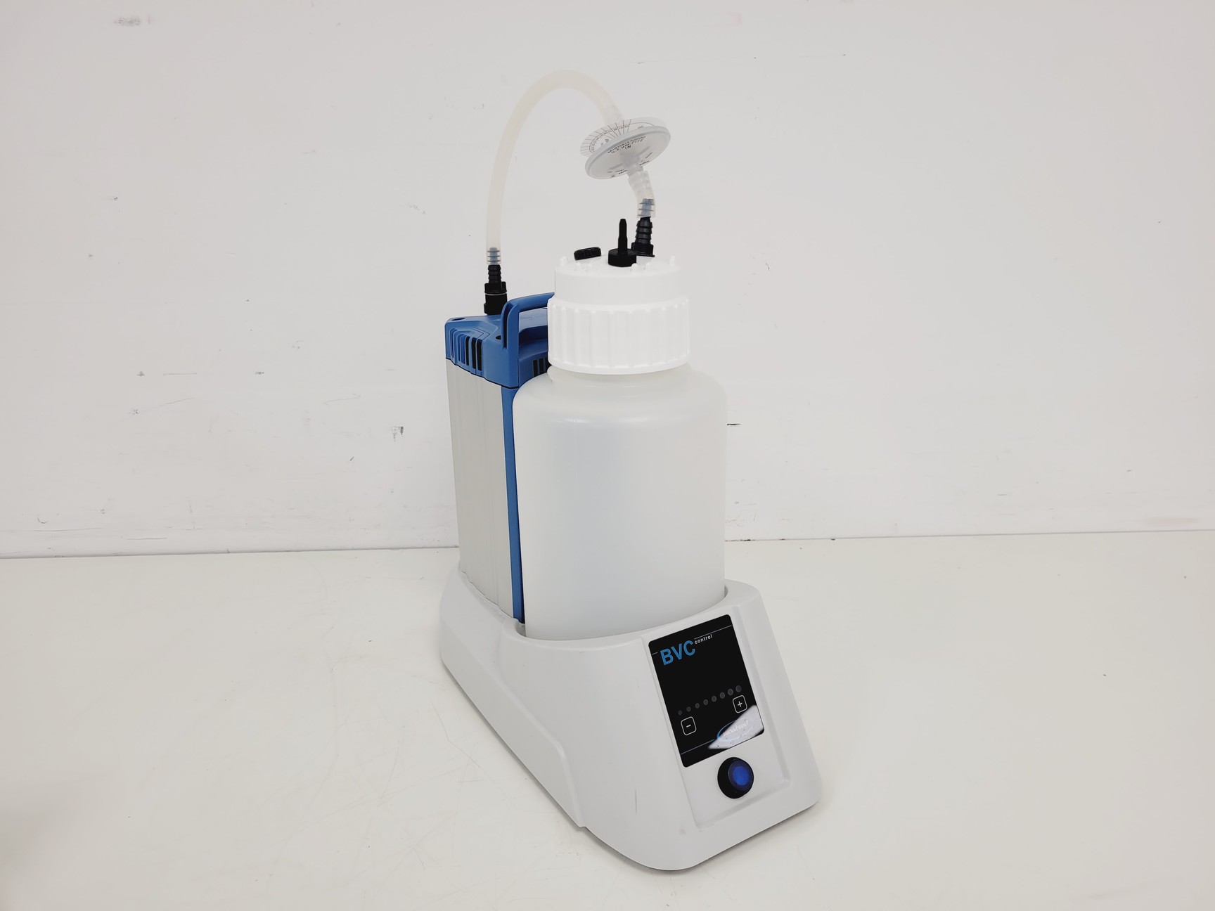 Image of Vacuubrand BVC Control Fluid Aspiration System Lab