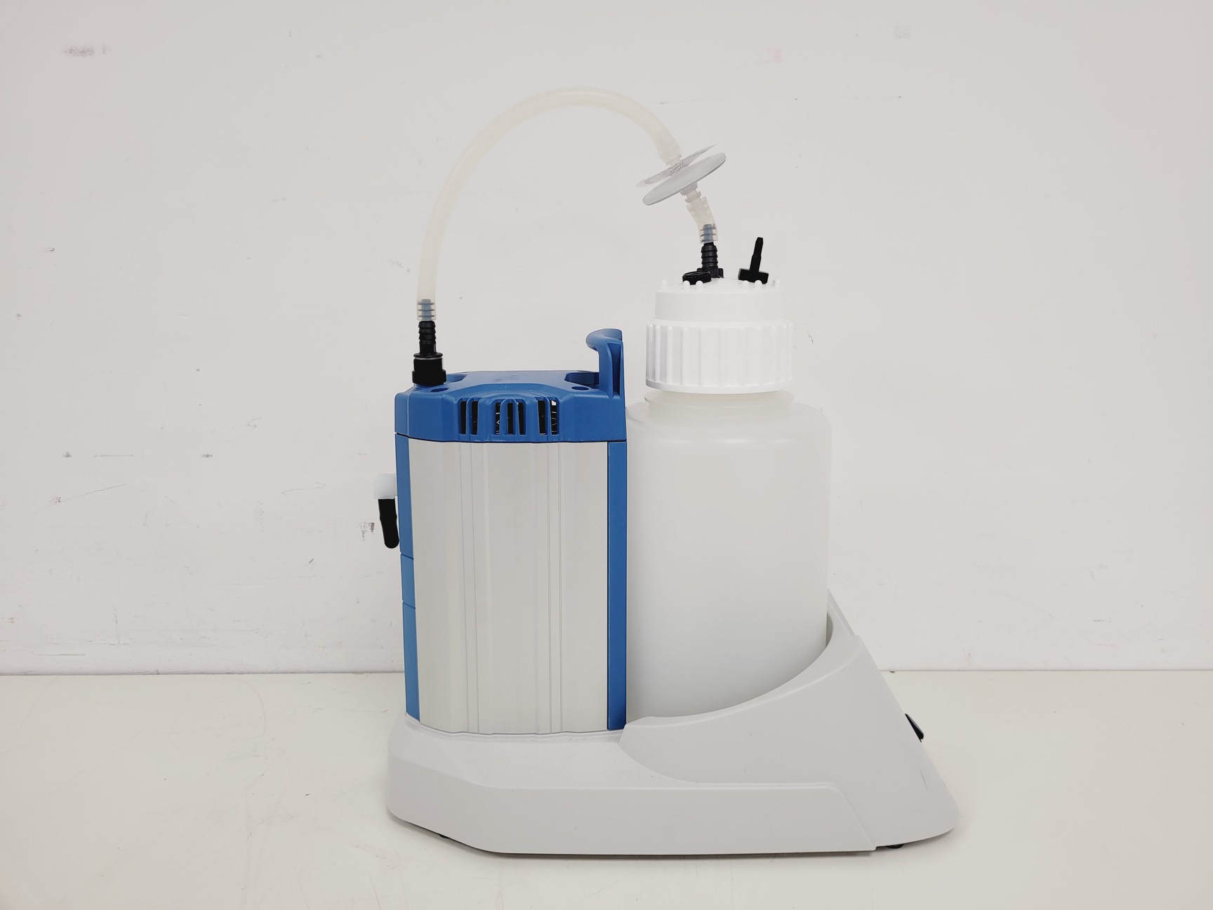 Image of Vacuubrand BVC Control Fluid Aspiration System Lab