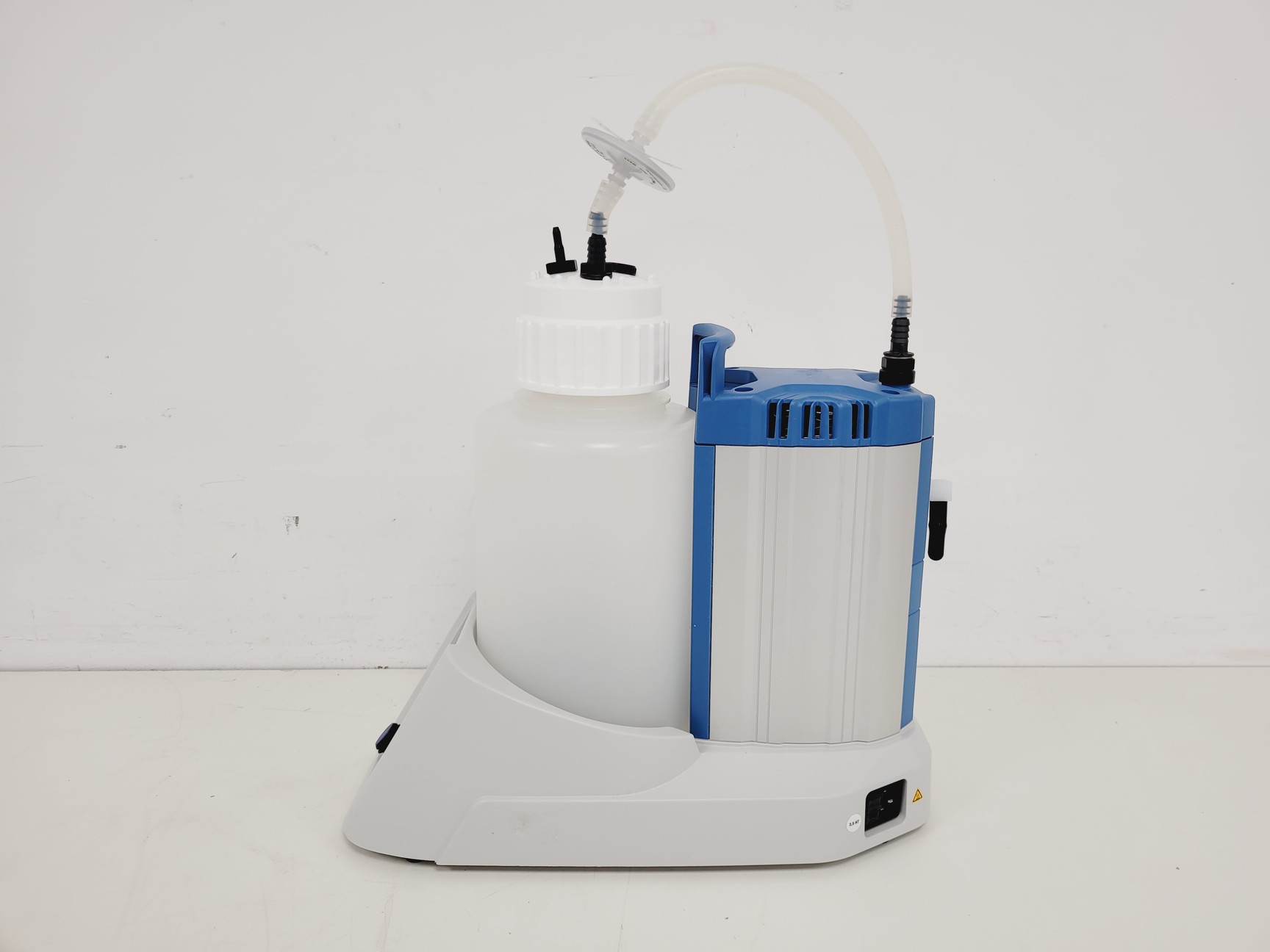 Image of Vacuubrand BVC Control Fluid Aspiration System Lab