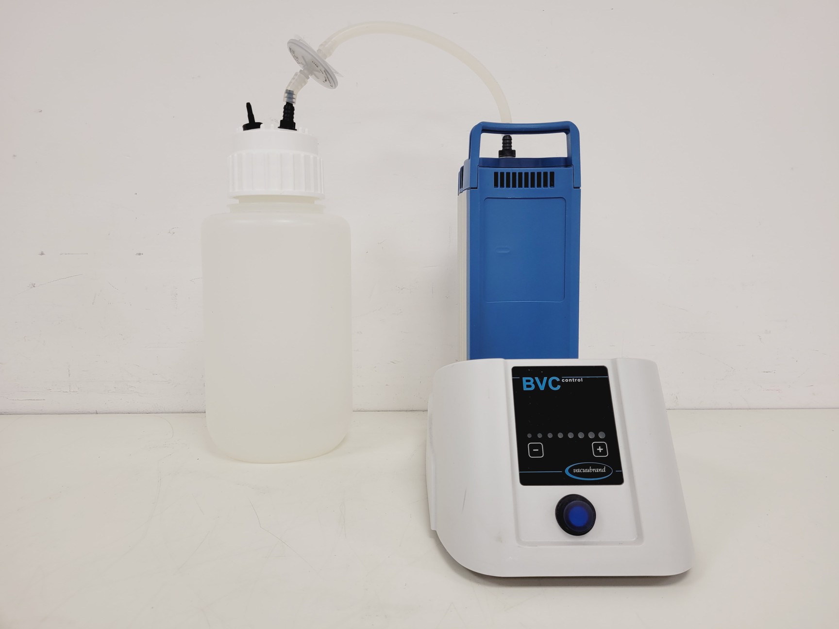 Image of Vacuubrand BVC Control Fluid Aspiration System Lab