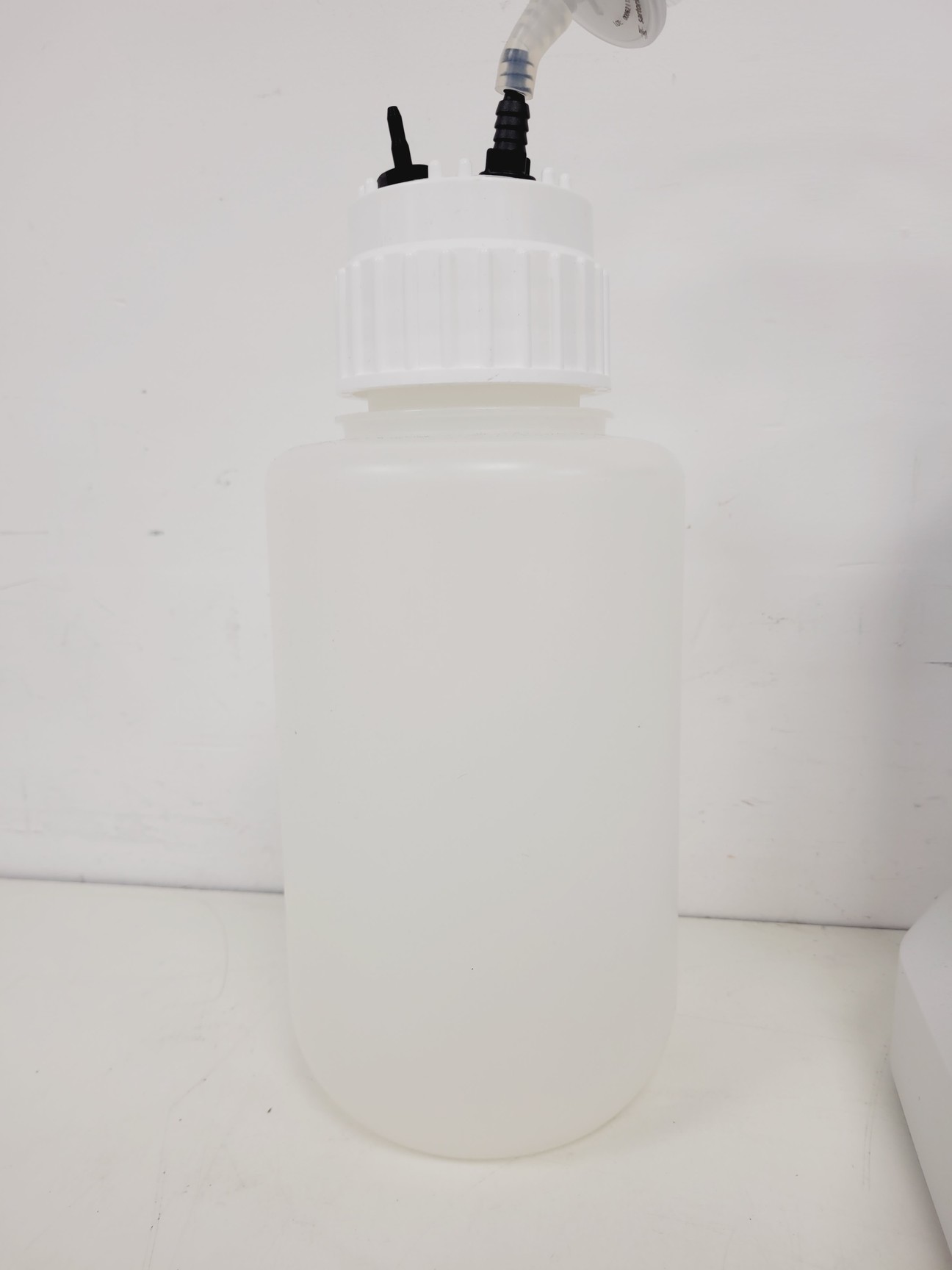 Image of Vacuubrand BVC Control Fluid Aspiration System Lab