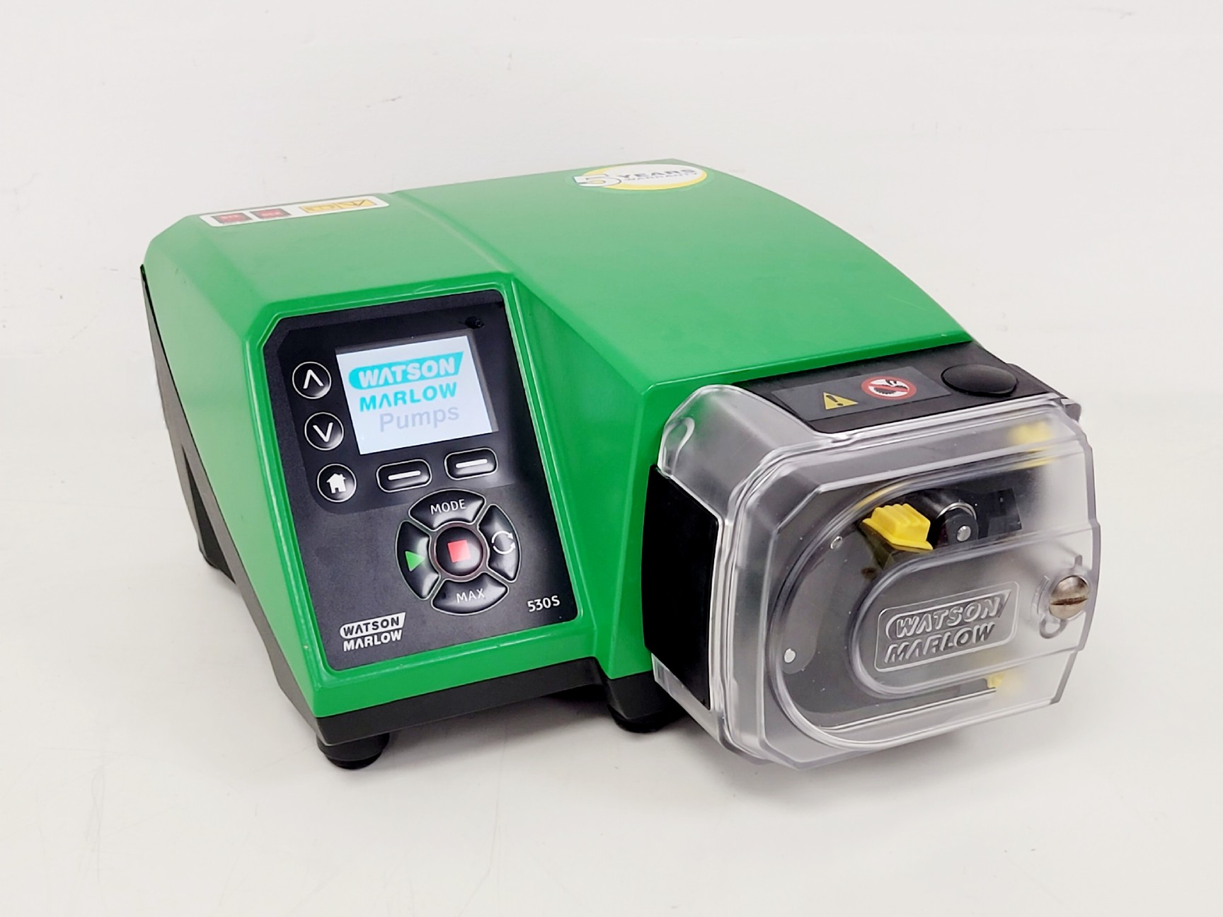 Image of Watson Marlow 530S IP31 Peristaltic Pump Spares/Repair Lab