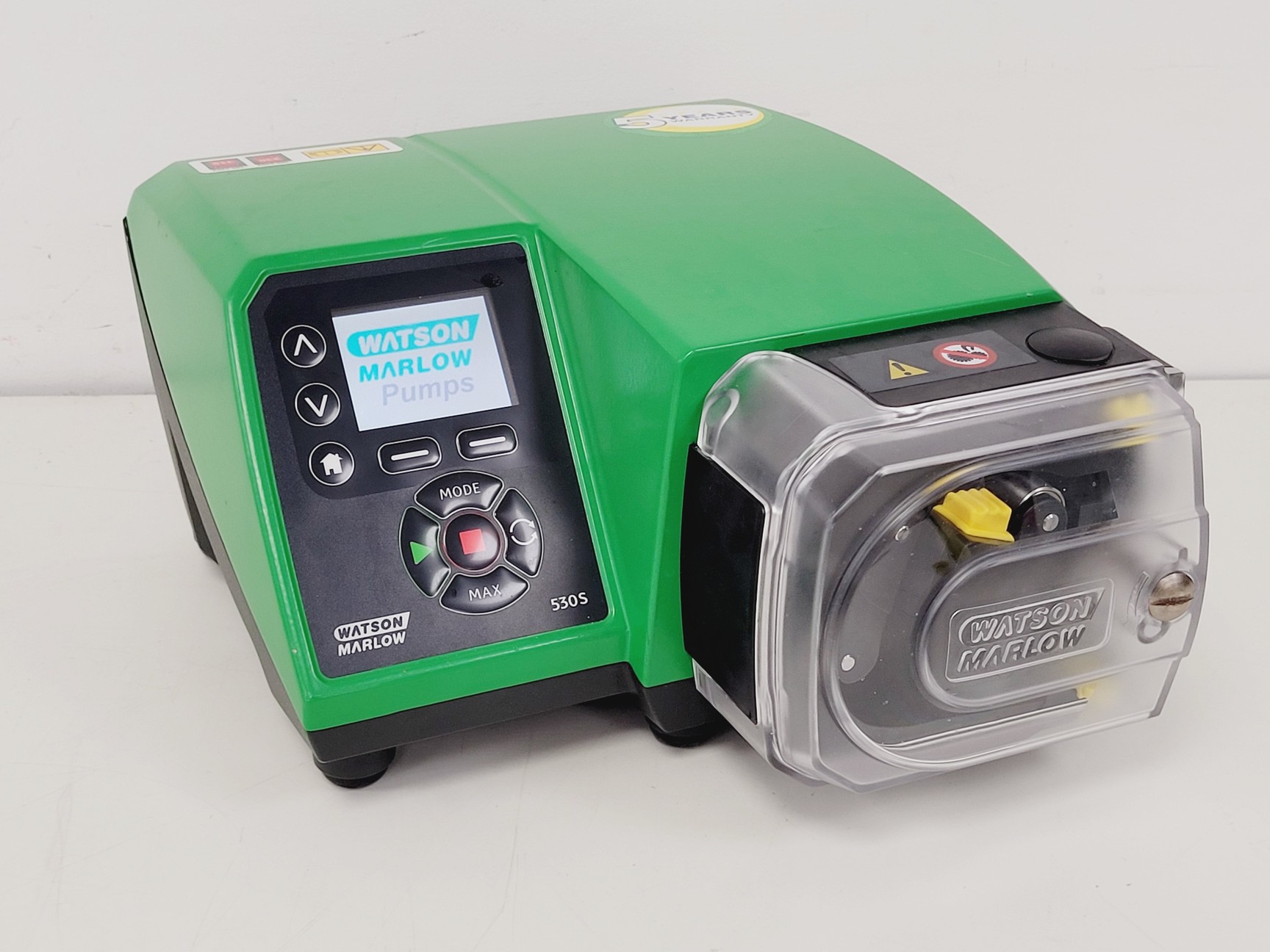 Image of Watson Marlow 530S IP31 Peristaltic Pump Lab