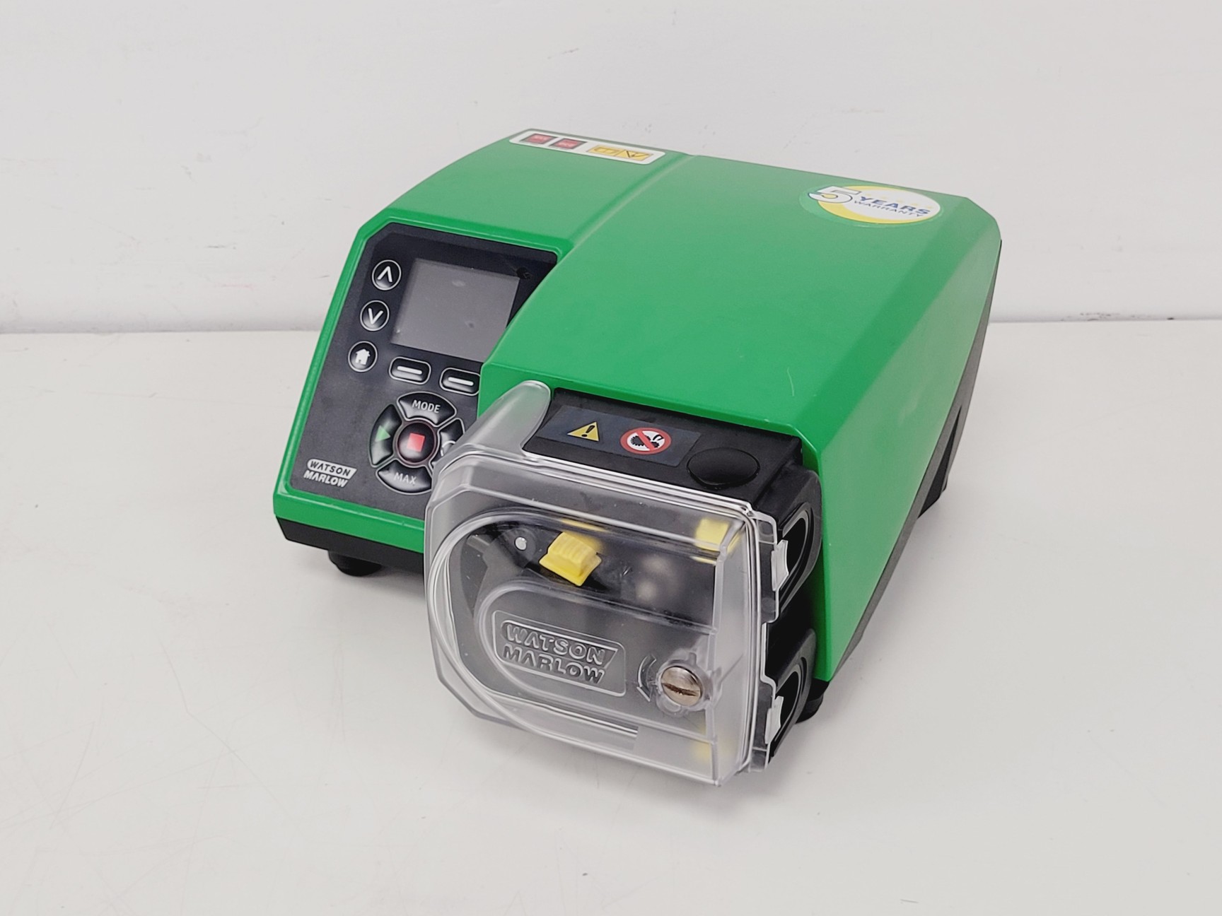 Image of Watson Marlow 530S IP31 Peristaltic Pump Lab