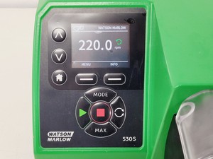 Thumbnail image of Watson Marlow 530S IP31 Peristaltic Pump Lab