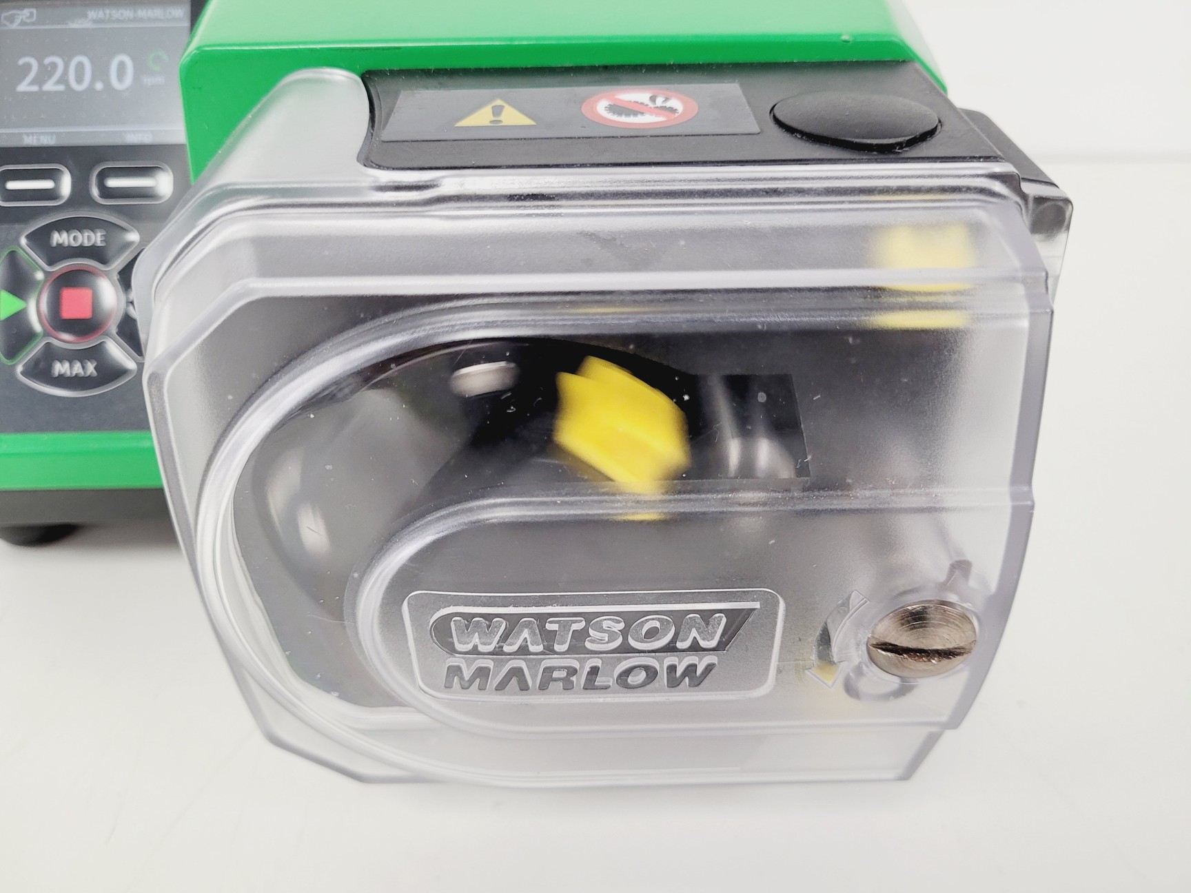 Image of Watson Marlow 530S IP31 Peristaltic Pump Lab
