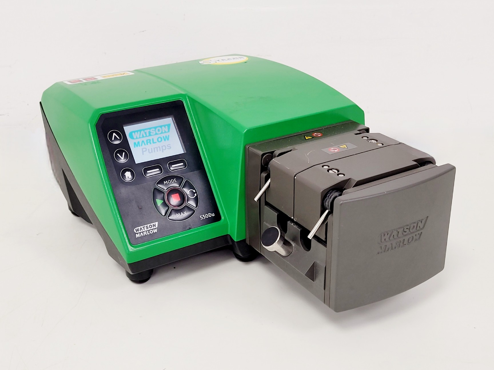 Image of Watson Marlow 530Du IP31 Peristaltic Pump with Pump Head