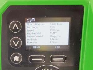 Thumbnail image of Watson Marlow 530Du IP31 Peristaltic Pump with Pump Head