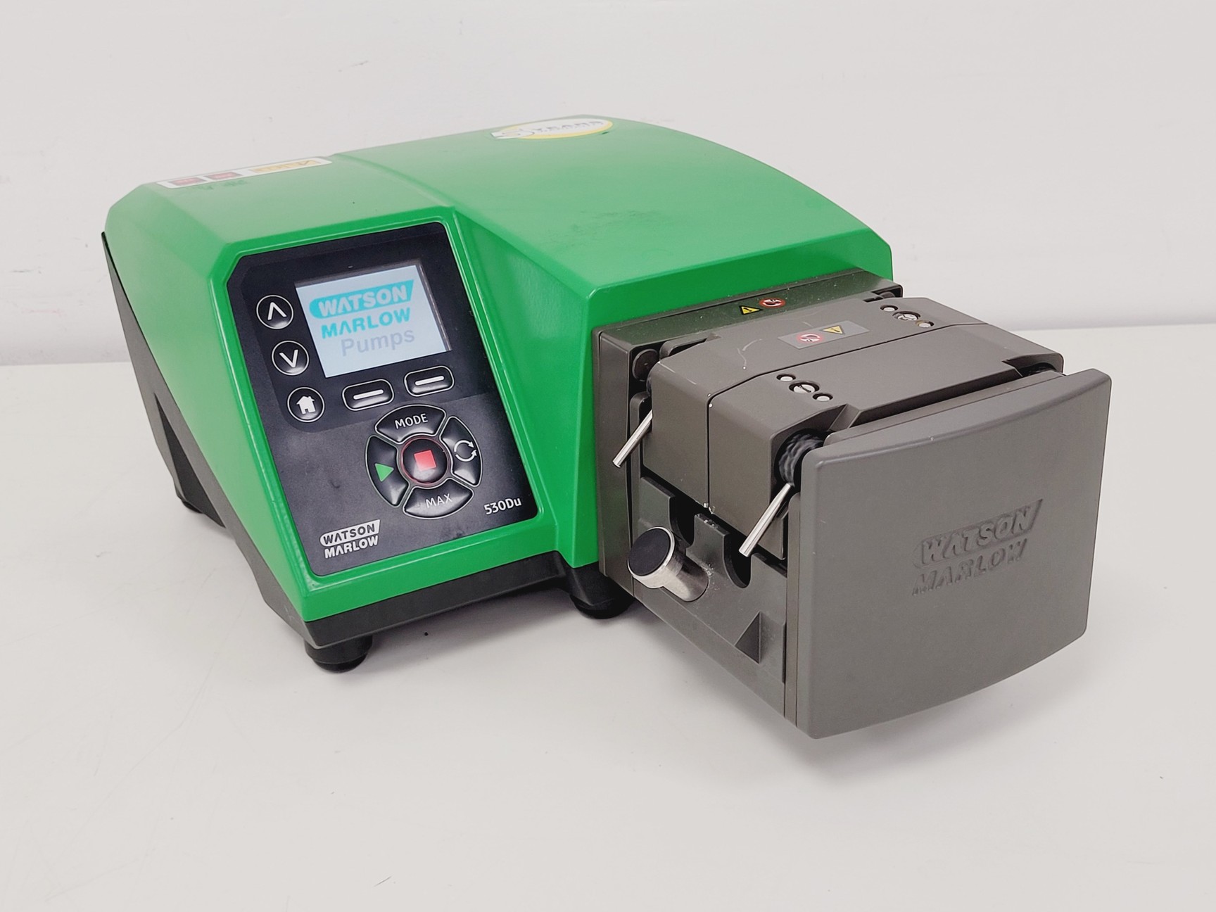 Image of Watson Marlow 530Du IP31 Peristaltic Pump with Pump Head