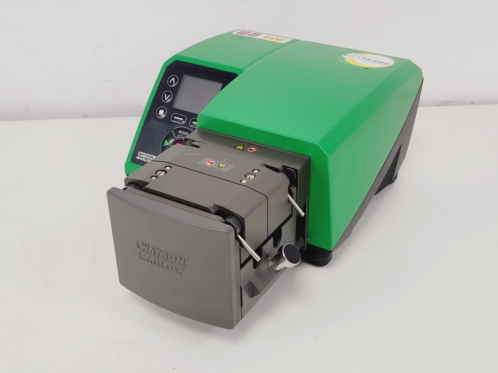 Image of Watson Marlow 530Du IP31 Peristaltic Pump with Pump Head