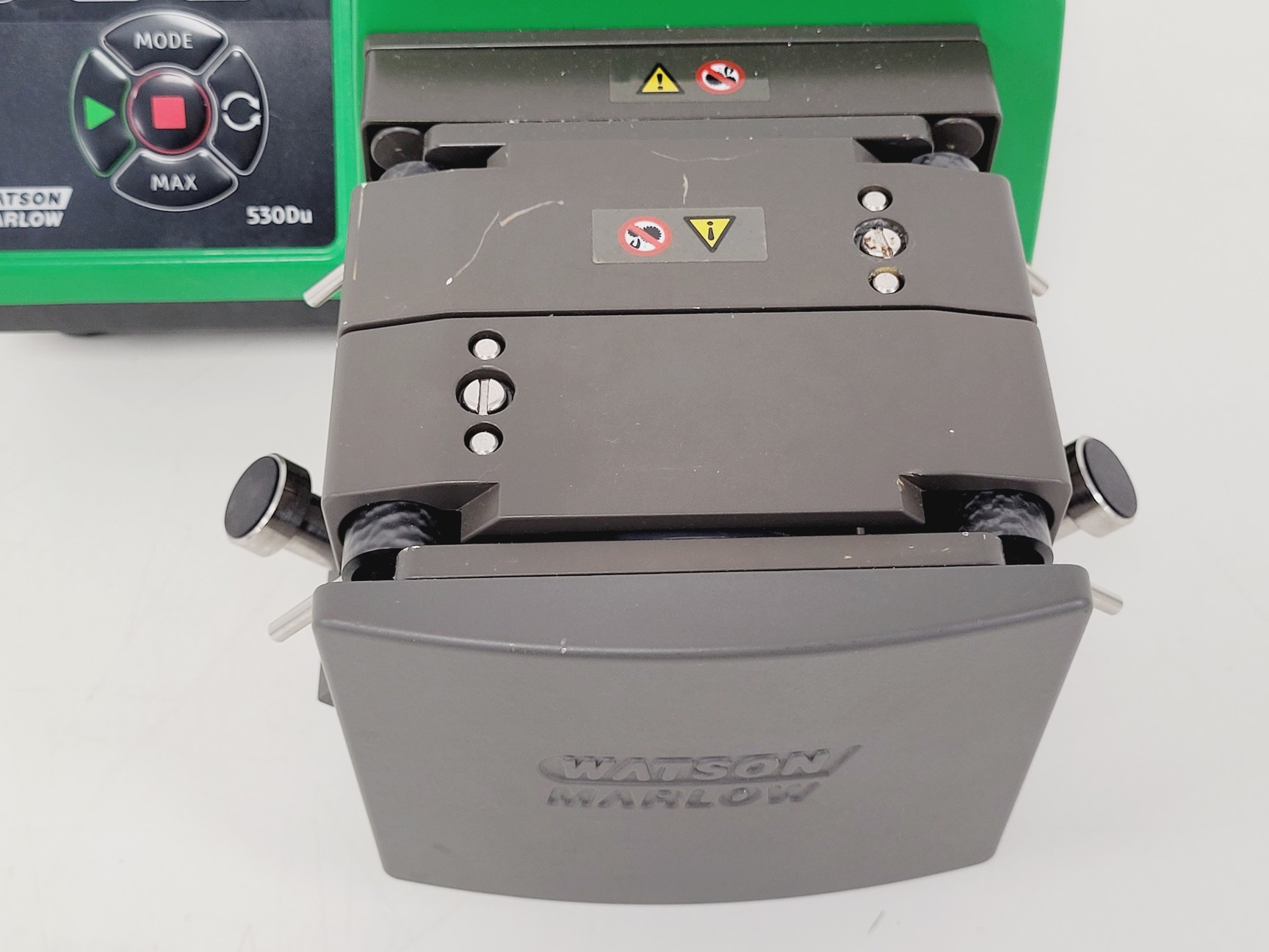 Image of Watson Marlow 530Du IP31 Peristaltic Pump with Pump Head