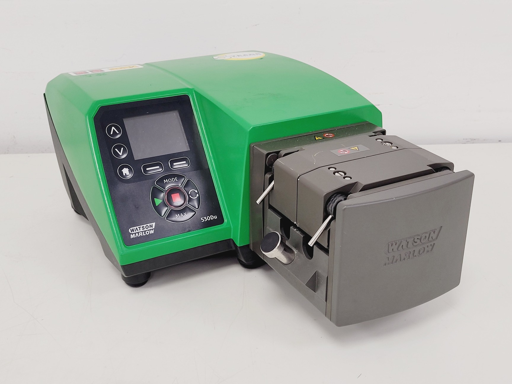 Image of Watson Marlow 530Du IP31 Peristaltic Pump with Pump Head