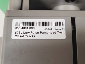 Thumbnail image of Watson Marlow 530Du IP31 Peristaltic Pump with Pump Head