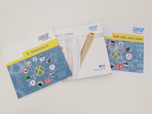 Thumbnail image of Watson Marlow/Sartorius 323U/D 400RPM Peristaltic Pump