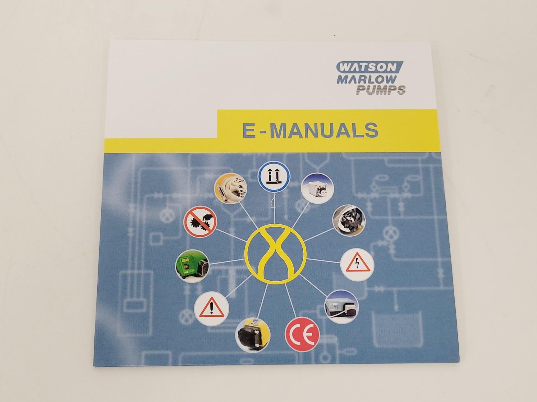 Image of Watson Marlow/Sartorius 323U/D 400RPM Peristaltic Pump