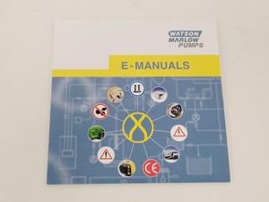 Thumbnail image of Watson Marlow/Sartorius 323U/D 400RPM Peristaltic Pump