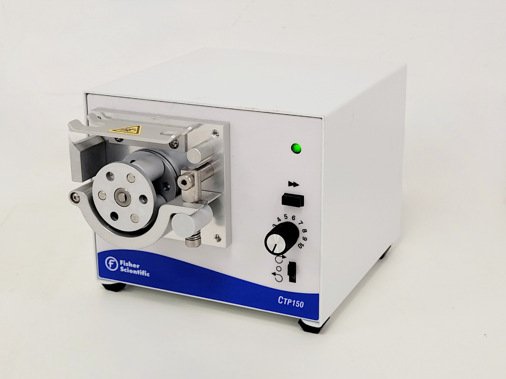 Image of Fisher Scientific CTP150 100RPM Peristaltic Pump Model 13-310-654 Lab