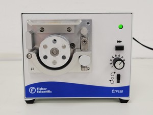 Thumbnail image of Fisher Scientific CTP150 100RPM Peristaltic Pump Model 13-310-654 Lab