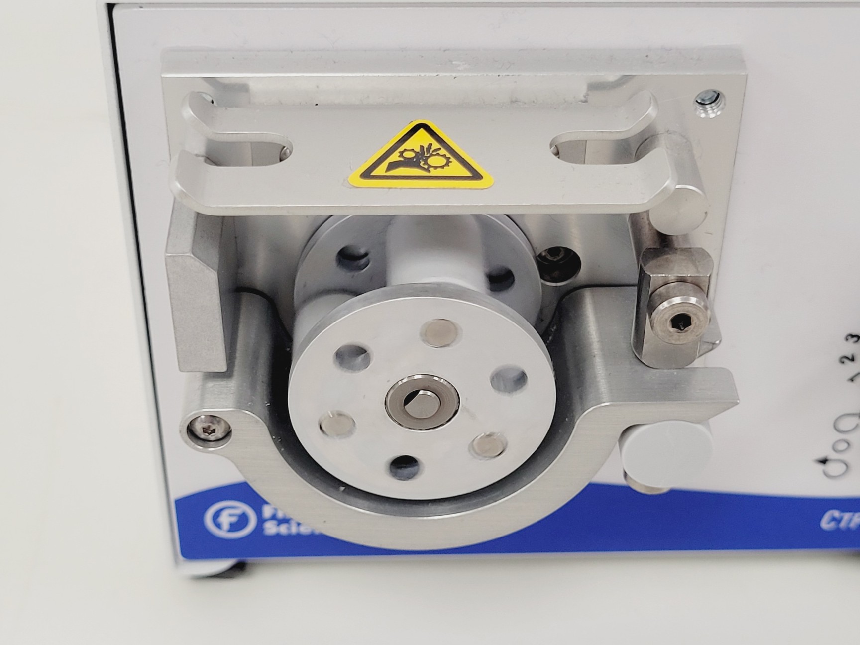 Image of Fisher Scientific CTP150 100RPM Peristaltic Pump Model 13-310-654 Lab