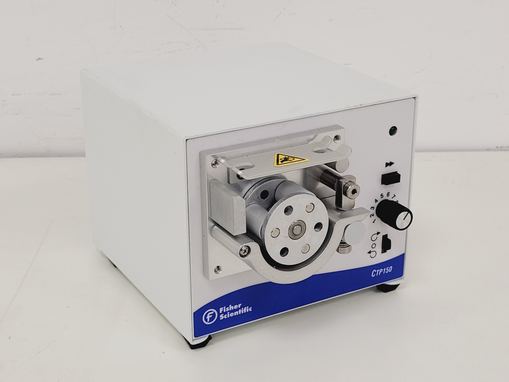 Image of Fisher Scientific CTP150 100RPM Peristaltic Pump Model 13-310-654 Lab