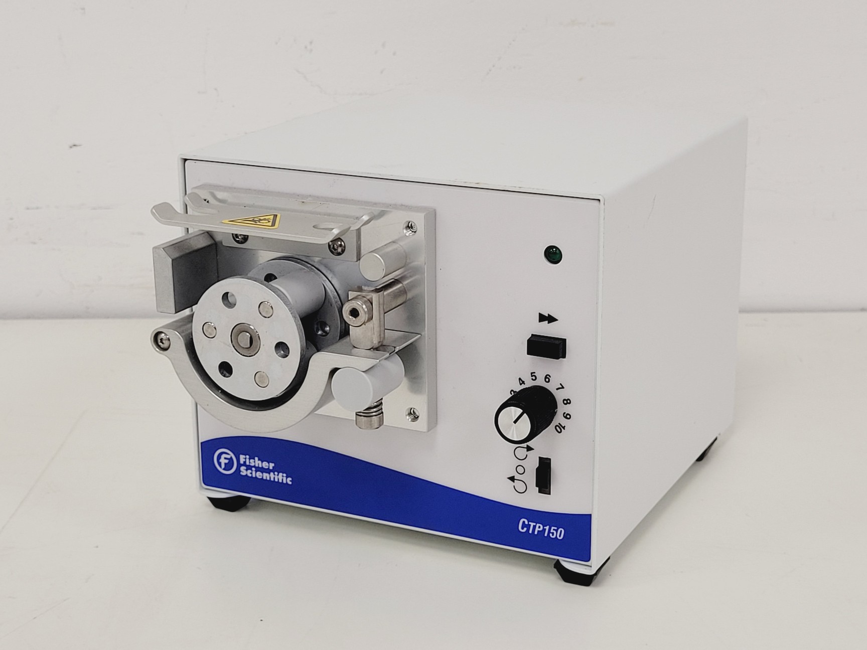 Image of Fisher Scientific CTP150 100RPM Peristaltic Pump Model 13-310-654 Lab
