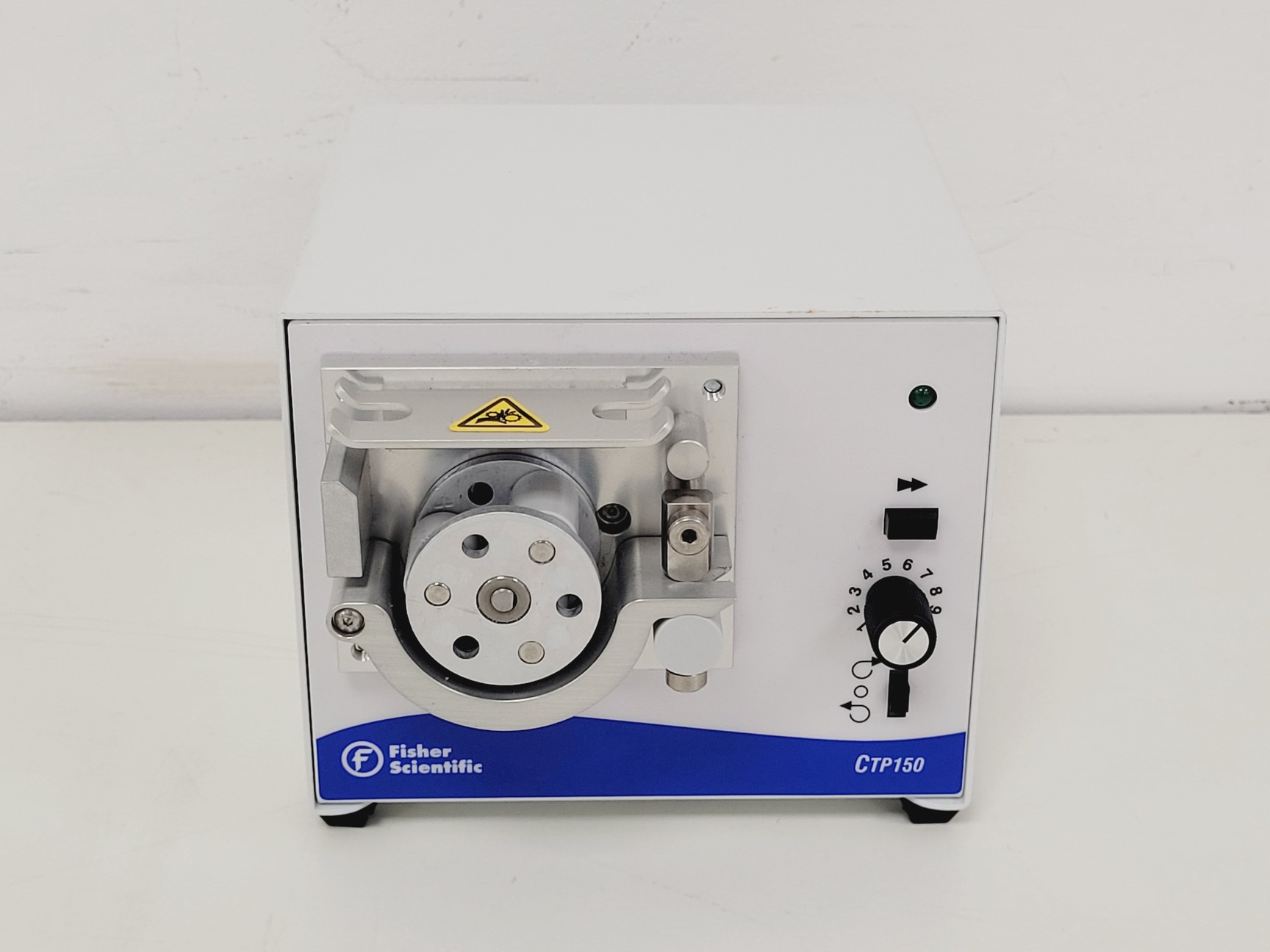 Image of Fisher Scientific CTP150 100RPM Peristaltic Pump Model 13-310-654 Lab