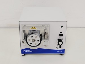 Thumbnail image of Fisher Scientific CTP150 100RPM Peristaltic Pump Model 13-310-654 Lab