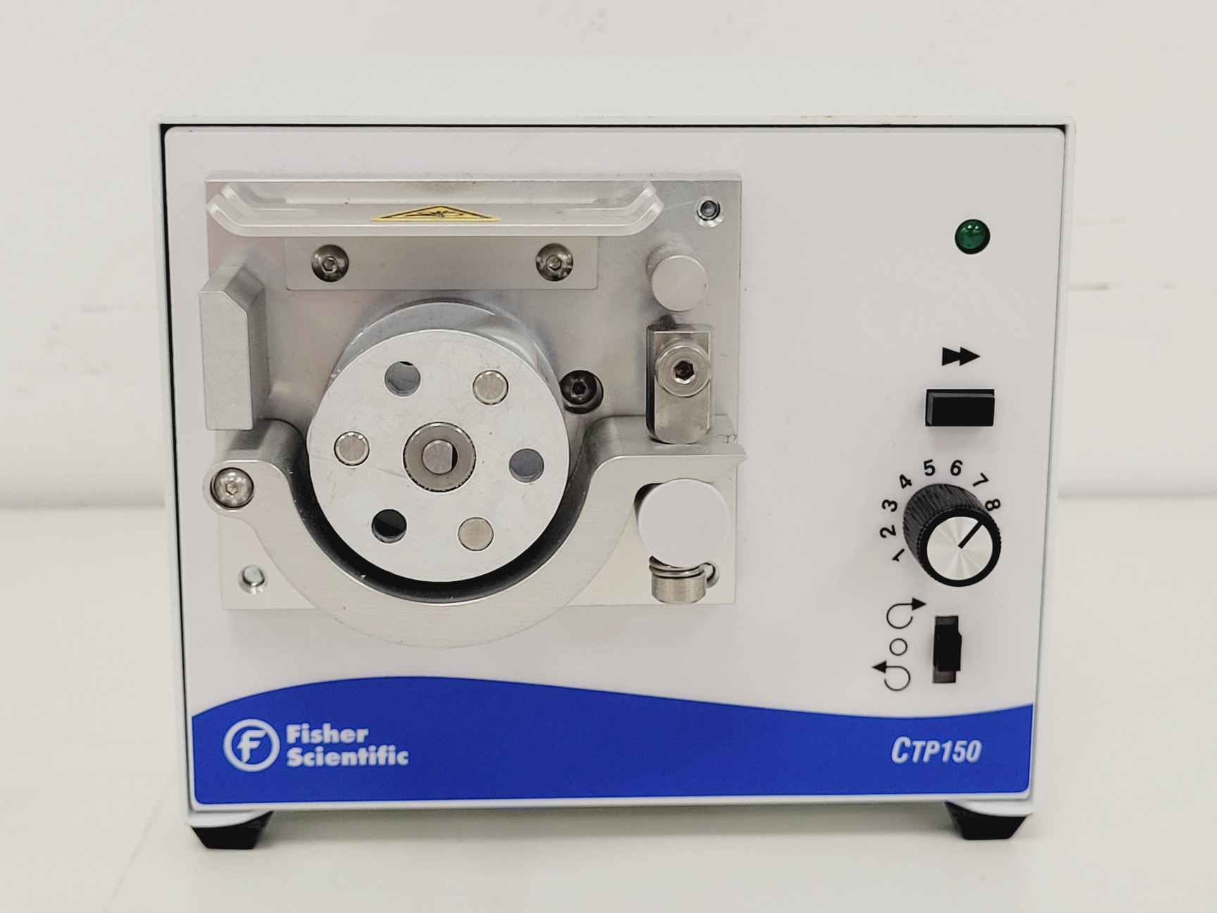 Image of Fisher Scientific CTP150 100RPM Peristaltic Pump Model 13-310-654 Lab