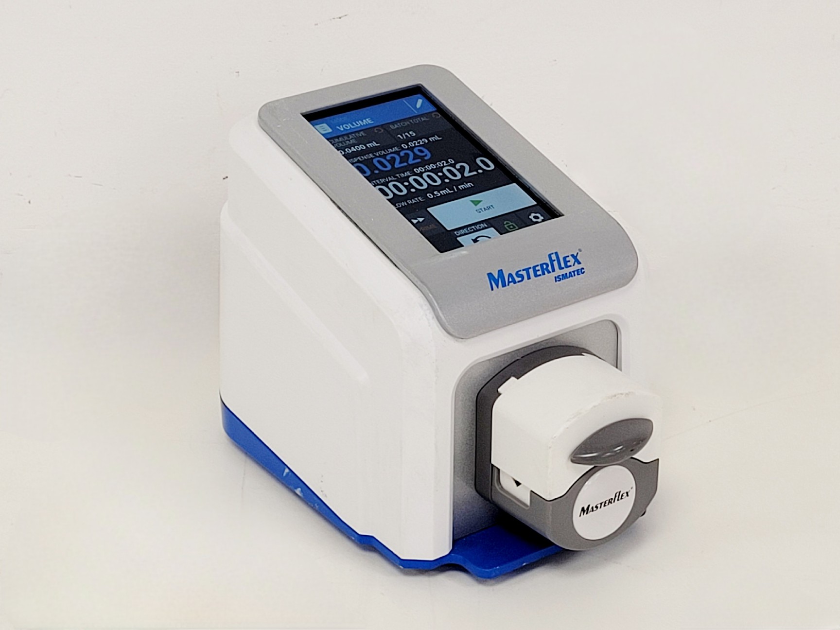 Image of MasterFlex Ismatec Miniflex Digital Pump 78018-40 Lab