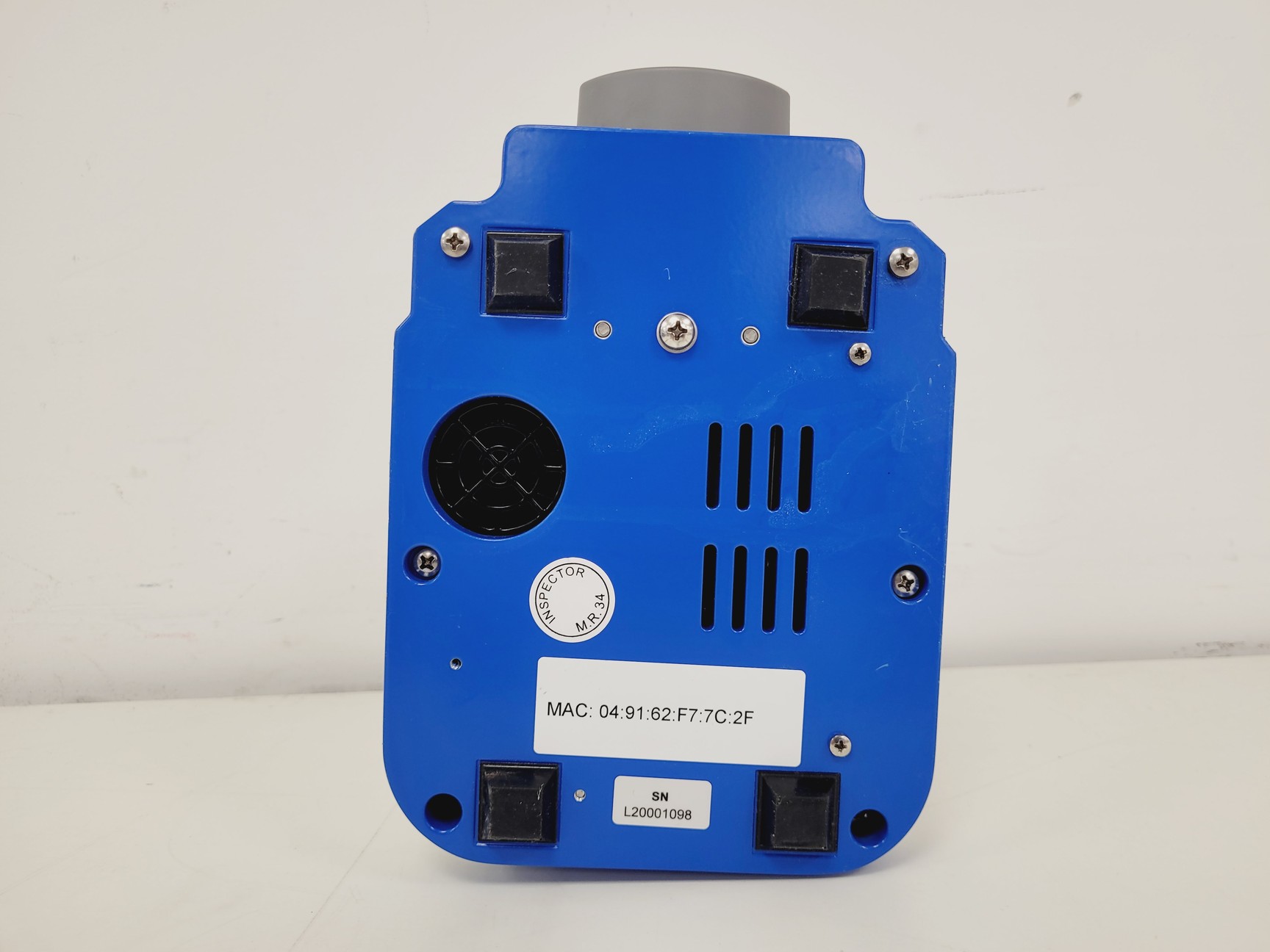 Image of MasterFlex Ismatec Miniflex Digital Pump 78018-40 Lab