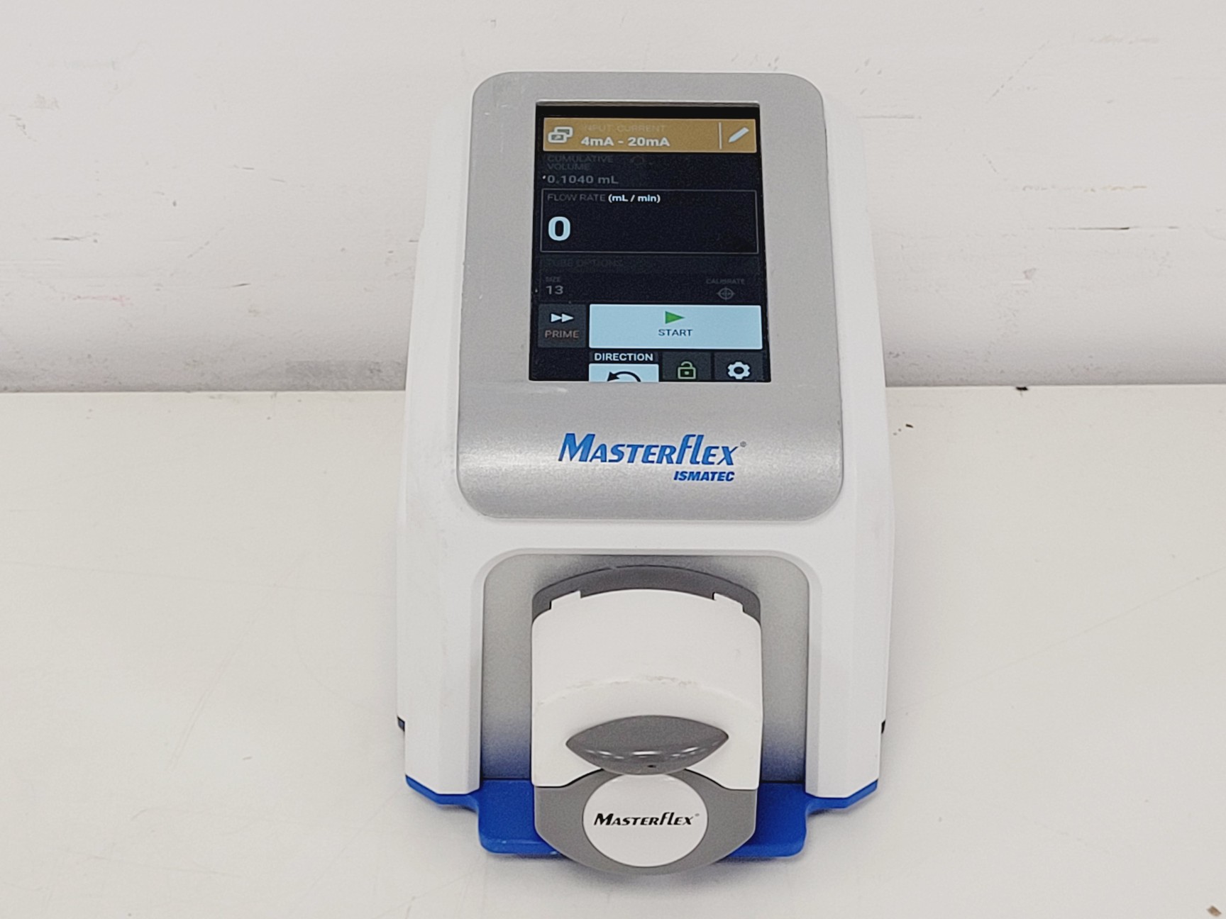 Image of MasterFlex Ismatec Miniflex Digital Pump 78018-40 Lab
