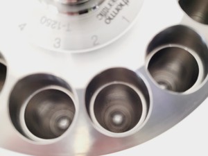 Thumbnail image of Thermo Scientific T-1250 Fixed Angle Rotor 50,000rpm