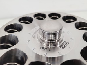Thumbnail image of Thermo Scientific T-1250 Fixed Angle Rotor 50,000rpm