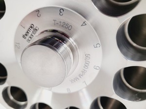 Thumbnail image of Thermo Scientific T-1250 Fixed Angle Rotor 50,000rpm