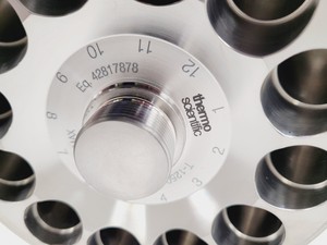 Thumbnail image of Thermo Scientific T-1250 Fixed Angle Rotor 50,000rpm