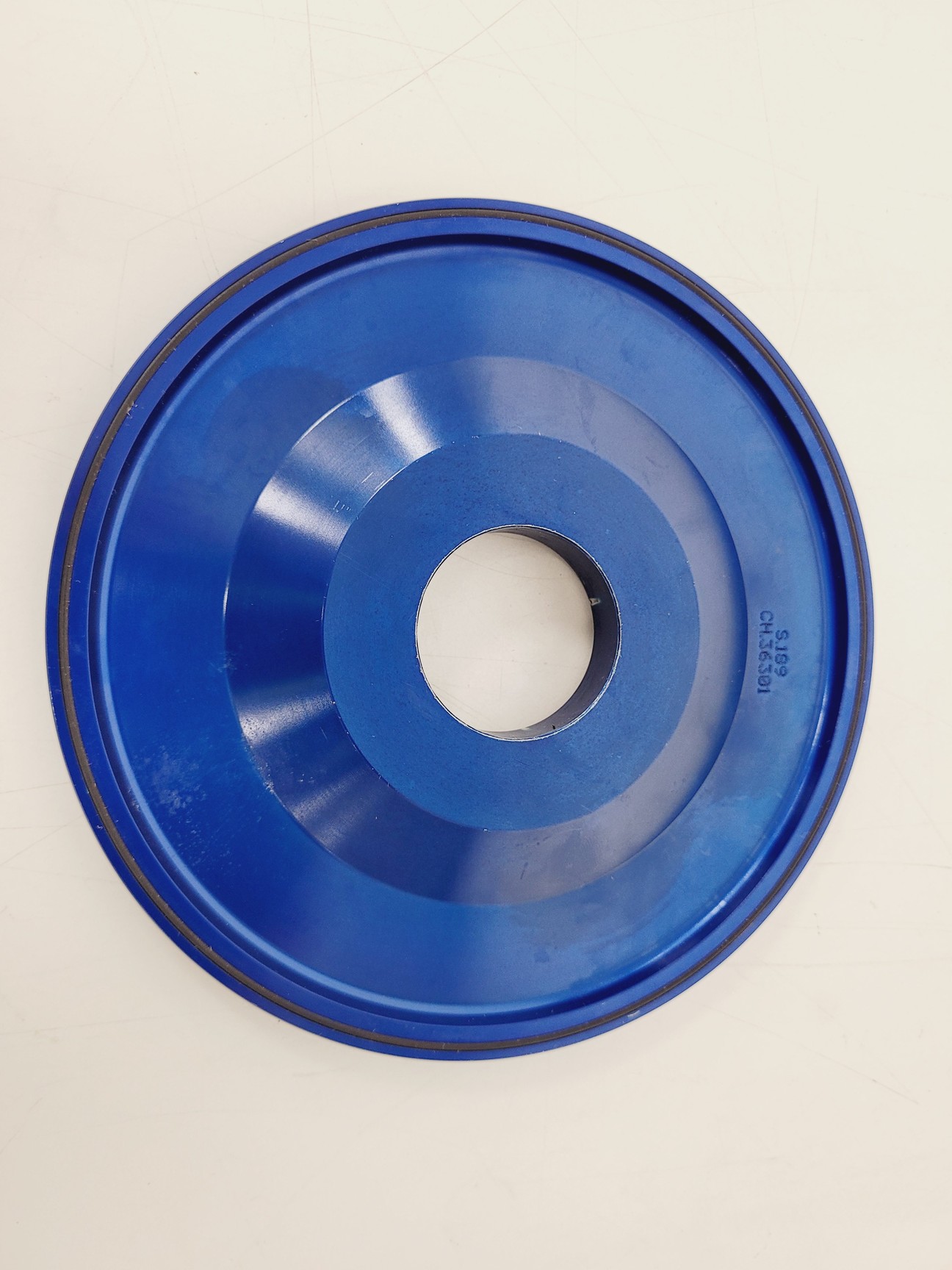 Image of Thermo Scientific T-1250 Fixed Angle Rotor 50,000rpm