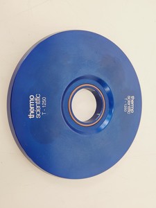 Thumbnail image of Thermo Scientific T-1250 Fixed Angle Rotor 50,000rpm