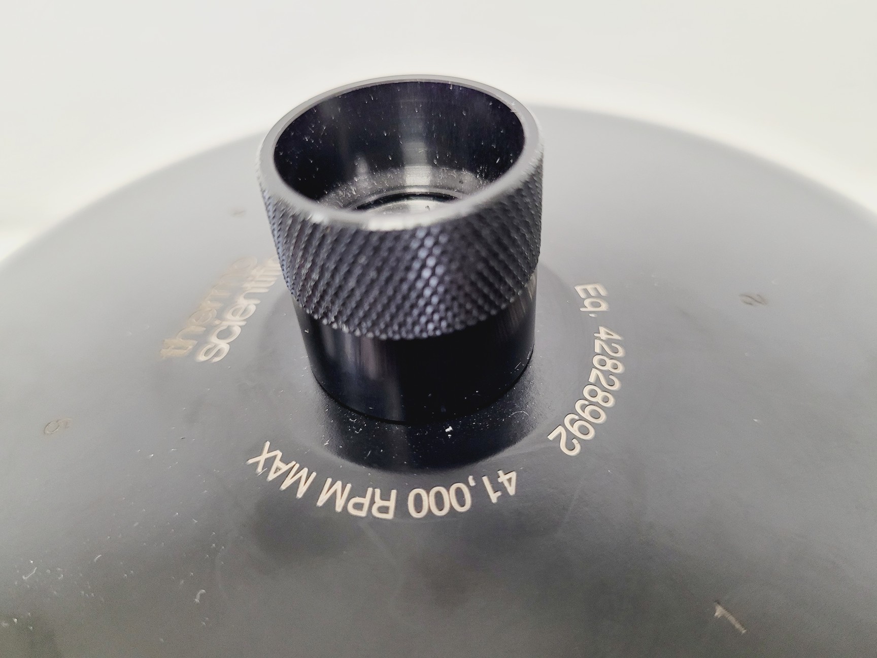 Image of Thermo Scientific TH-641 Swinging Bucket Rotor 41,000RPM