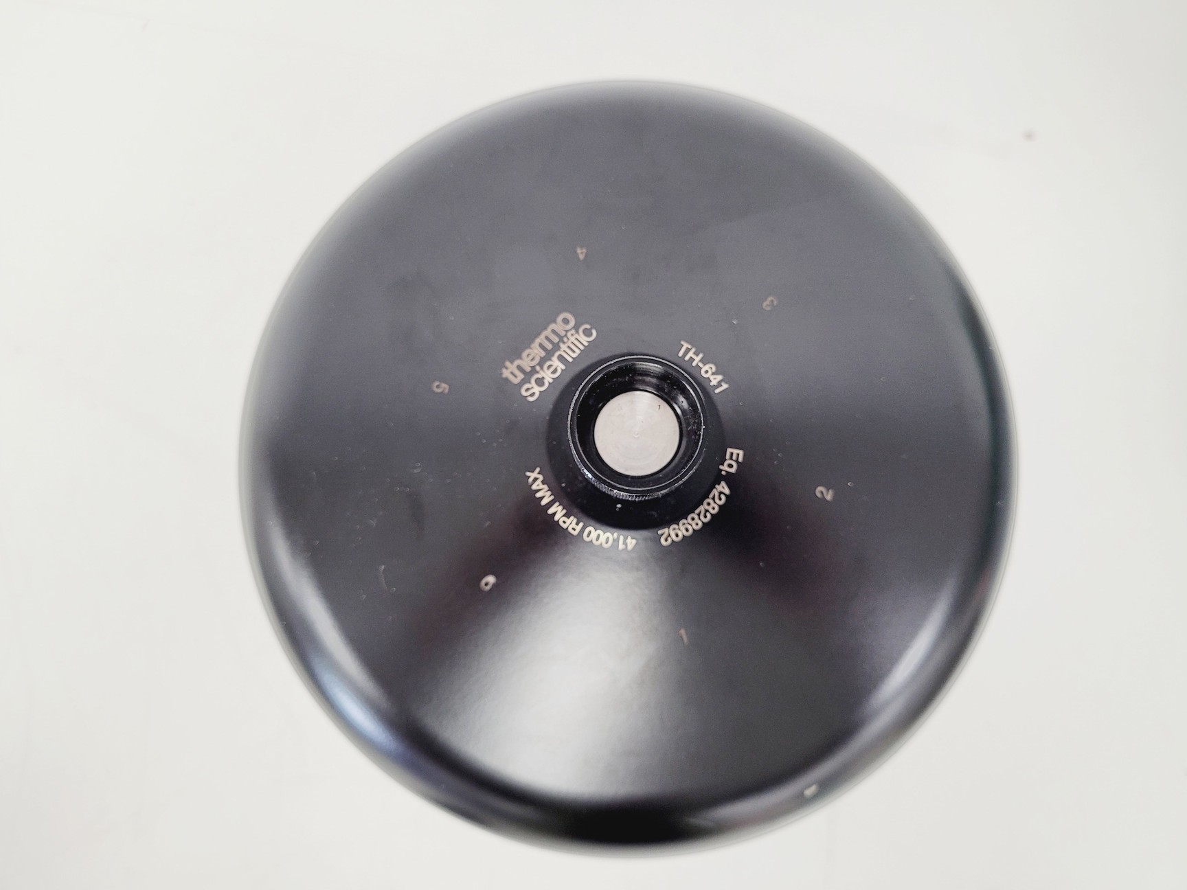 Image of Thermo Scientific TH-641 Swinging Bucket Rotor 41,000RPM